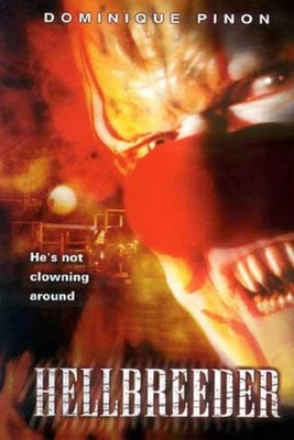 Hellbreeder (DVD 2004) Horror/Thriller VVS Films Region Free Rare OOP*NC1 image 0
