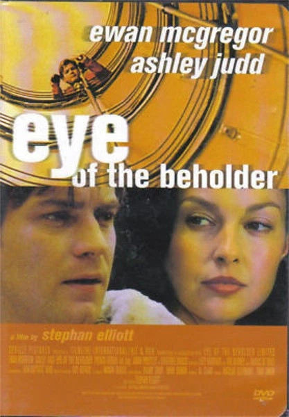 Eye of the Beholder (DVD, 2008) Bilingual Ewan McGregor Drama*GR3 image 0
