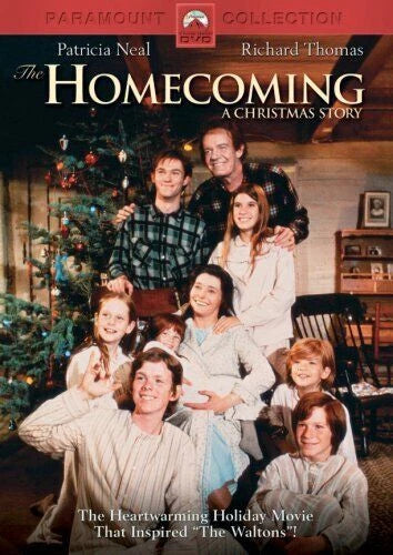 The Homecoming A Christmas Story (DVD, 1971) Fullscreen Paramount CBS image 0