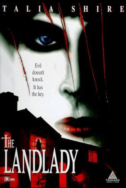 The Landlady / Demoniaque (DVD, 1998) Horror/Thriller WB TriMark image 0