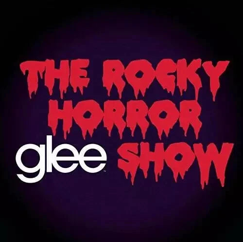 The Rocky Horror Glee Show by Glee (CD, 2010) Columbia TESTED *BX1 image 0
