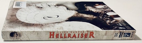 Hellraiser (DVD 2007) 20th Anniversary Edition w/ Slipcover Anchor Bay Horro*NE1 image 1