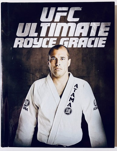 Ultimate Fighting Championship: Ultimate Royce Gracie (DVD 2011) 2-Discs*RG3 image 0