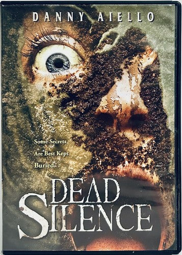 Dead Silence (DVD, 2001) Thriller Danny Aiello 1998 [aka Wilbur Falls] *BF1 image 0