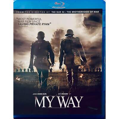 My Way [Blu-ray 2014] Well Go USA War/Korean KO/JP/EN (Dub)*BDP image 0