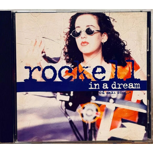 ROCKELL - In A Dream / I Fell In Love (CD, Single 1997) Robbins Ent. Dance/R&B image 0