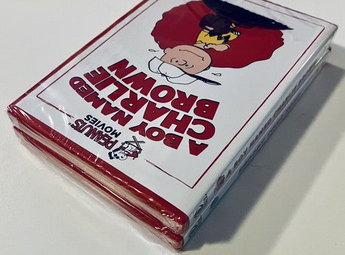 Peanuts Movies A Boy Named Charlie Brown & Snoopy, Come Home DVD Lot (2) NEW*GR3 image 2