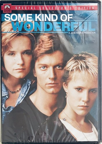 Some Kind of Wonderful (DVD, 1987) Romance/Comedy Eric Stoltz En/Fr NEW *GR1 image 0