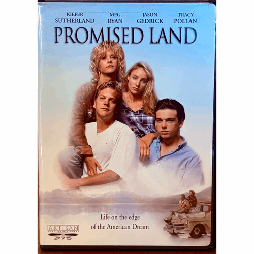 Promiseland (DVD 1987) w/ Insert Drama OOP Artisan Meg Ryan*NW1 image 0