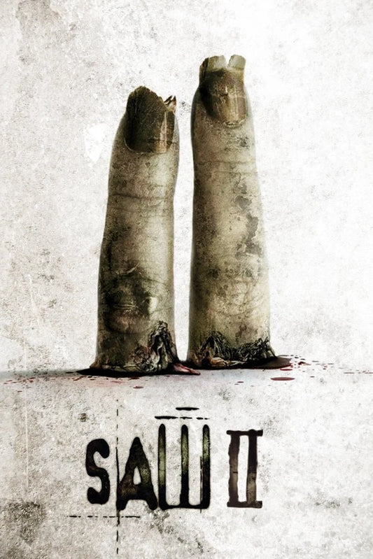 Saw II (DVD, 2006) Horror Widescreen Edition Saw 2 Previously Viewed Tested *BX1 image 0