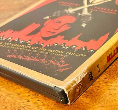 V for Vendetta (DVD DISC 1 ONLY, 2005) Sci-fi/Action Special Edition w/ Slipcove image 2