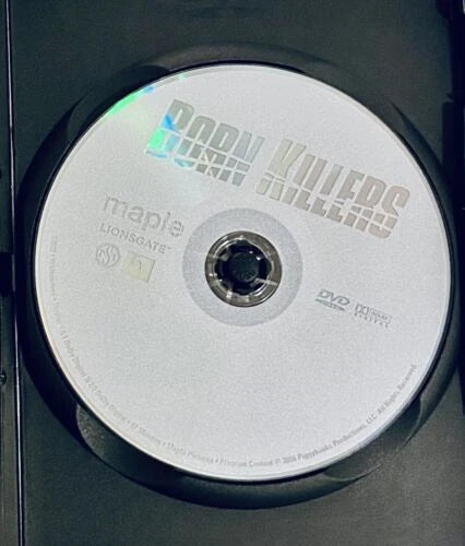 Born Killers (DVD, 2007) Morgan J. Freeman Crime Drama Lionsgate *A11 image 2