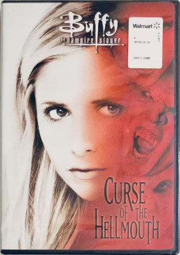 Buffy the Vampire Slayer Curse of the Hellmouth (DVD 2006) 2-Discs En/Fr/Sp NEW image 0
