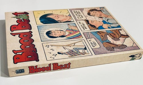 Blood Beat (DVD/Blu-Ray, 1983) Limited Edition Horror w/ 2nd OOP Slipcover *GR1 image 1