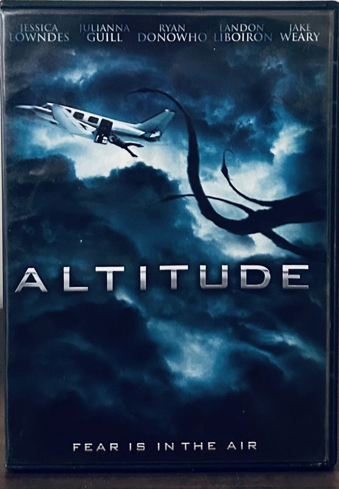 Altitude (DVD, 2010) Sci-Fi Horror Anchor Bay Widescreen*MA1 image 1