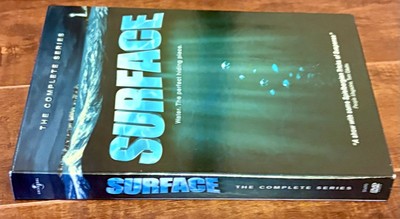 Surface Complete TV Series Season 1 (DVD, 2005) Sci-Fi Lake Bell image 2