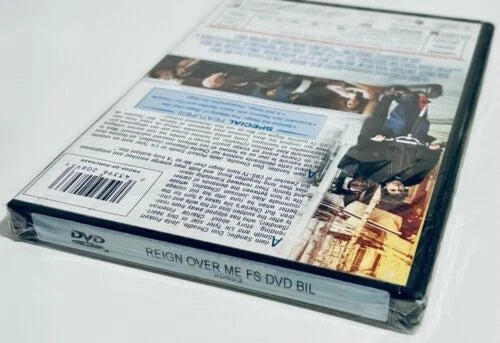 Reign Over Me (DVD, 2009) Comedy/Drama Fullscreen 2007 En/Fr Brand NEW *GR1 image 2