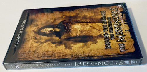 Behind the Message : The Creation of the Messengers DVD Exclusive Bonus Disc NEW image 1