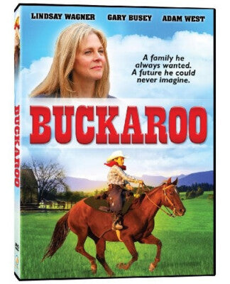 Buckaroo (DVD, 2011) Family Phase 4 Films, Gary Busey Widescreen Rare OOP image 0