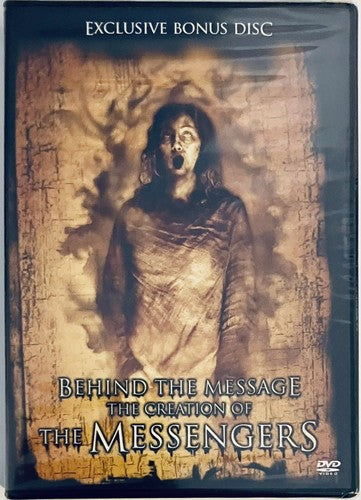 Behind the Message : The Creation of the Messengers DVD Exclusive Bonus Disc NEW image 0