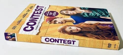 Contest (DVD, 2013) Kenton Duty w/ Slipcover Drama Family Comedy *RG3 image 3